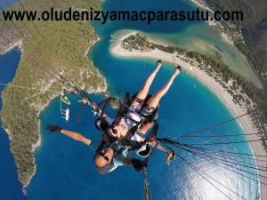 0539 646 6460 Fethiye Yamaç Paraşütü