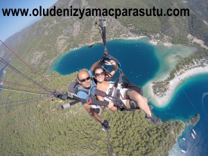 0539 646 6460 Ölüdeniz Yamaç Paraşütü