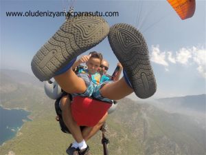 0539 646 6460 Ölüdeniz Yamaç Paraşütü