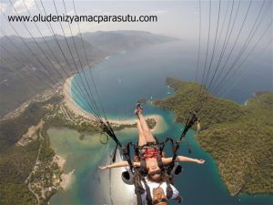 Fethiye Ölüdeniz Paraşüt Fiyatı