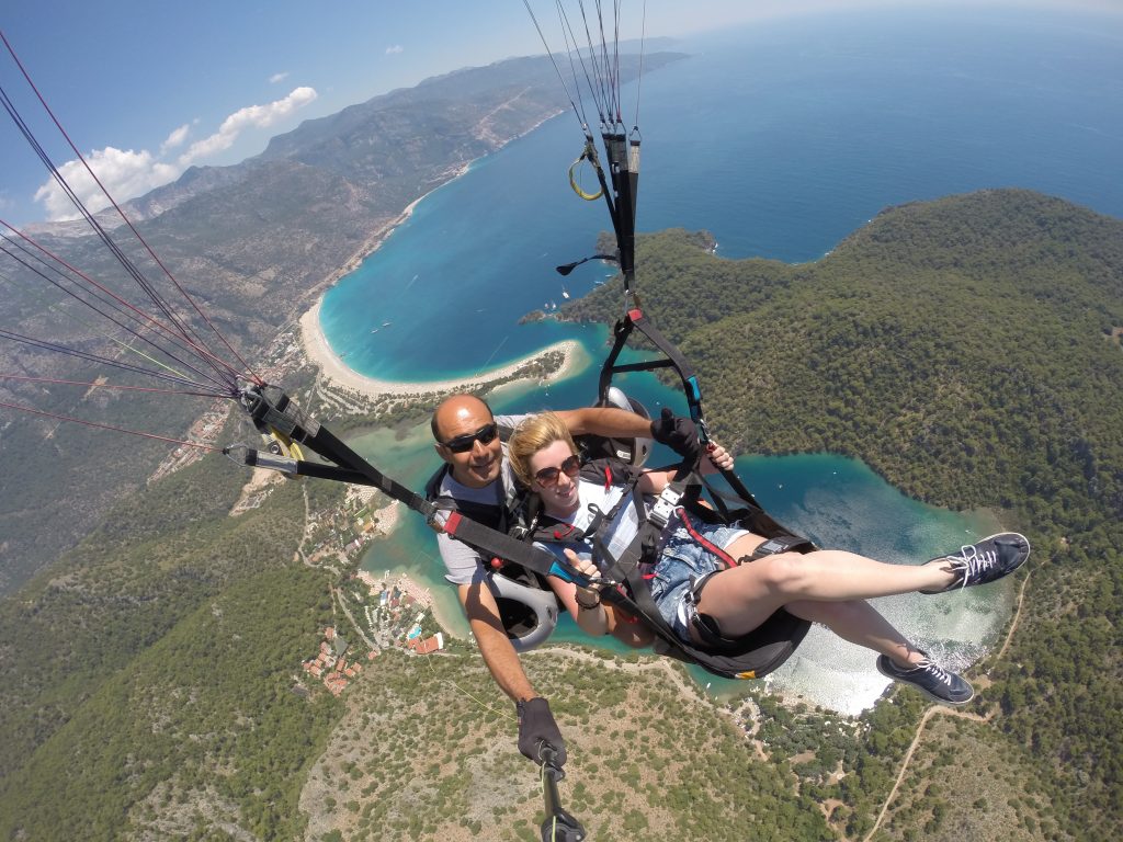 Ölüdeniz Yamaç Paraşütü Fiyatı