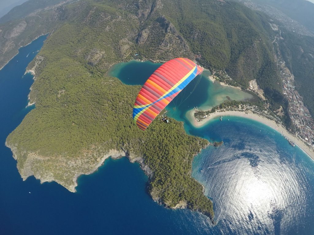 Fethiye Her şey Dahil Paraşüt Fiyatı