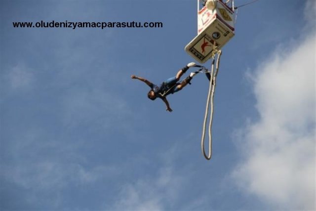 0539 646 6460 Fethiye Ölüdeniz Bungy Jumping