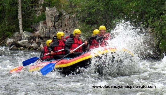 0539 646 6460 Fethiye-Dalaman Rafting 