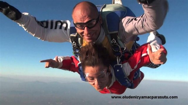 0539 646 6460 Sky Diving