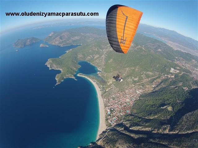 0539 646 64660 Fethiye Yamaç Paraşütü