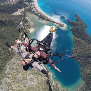 Fethiye Ölüdeniz Yamaç Paraşütü Fiyatı