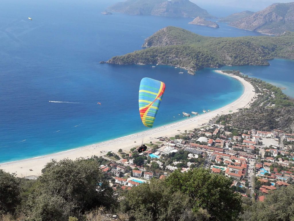 Fethiye Yamaç Paraşütü Fiyatı