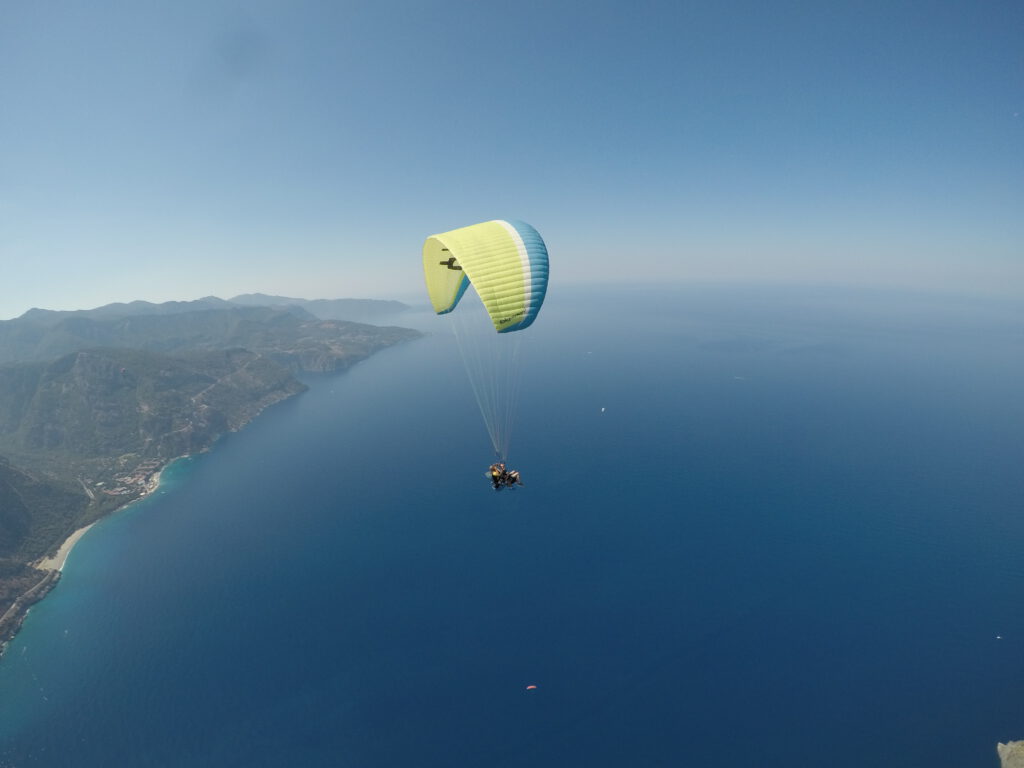 Fethiye Öludeniz Paragliding