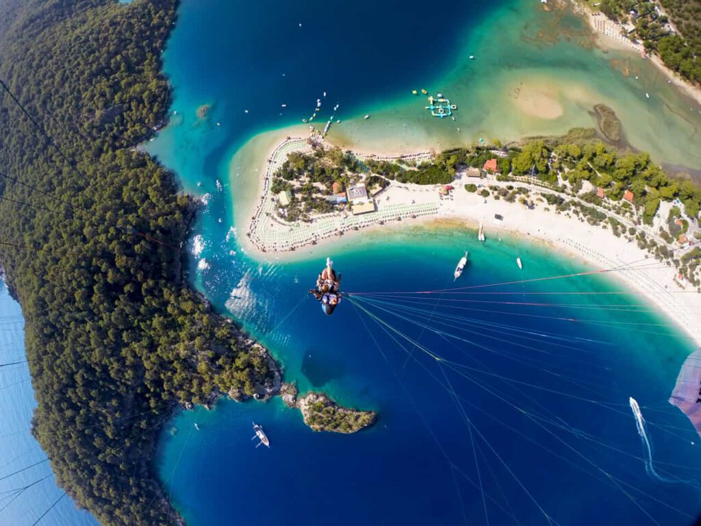 Fethiye Ölüdeniz Yamaç Paraşütü 2020 | 2021 | 2022 | 2023 | 2024