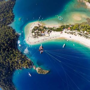 Fethiye Ölüdeniz Yamaç Paraşütü 2020 | 2021 | 2022 | 2023 | 2024