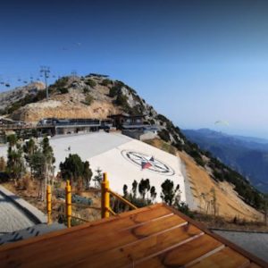 Fethiye Ölüdeniz Babadağ Teleferik