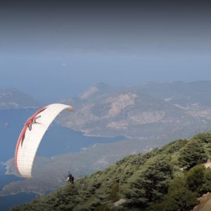 Fethiye Ölüdeniz Babadağ Yamaç Paraşütü