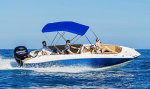 Fethiye Ölüdeniz Speed Boat 