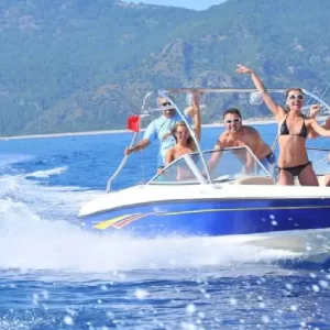 Fethiye Ölüdeniz Speed Boat