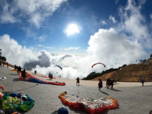 Fethiye Babadağ Yamaç Paraşütü