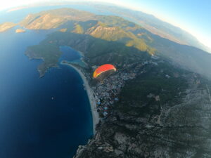 Fethiye Babadağ Yamaç Paraşütü