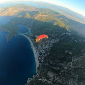 Fethiye Babadağ Yamaç Paraşütü