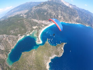 Fethiye Ölüdeniz Hava Oyunları