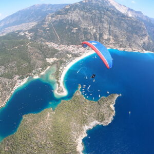 Fethiye Ölüdeniz Hava Oyunları