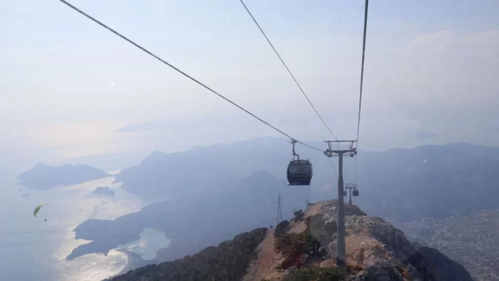 Fethiye Babadağ Teleferik Fiyatları