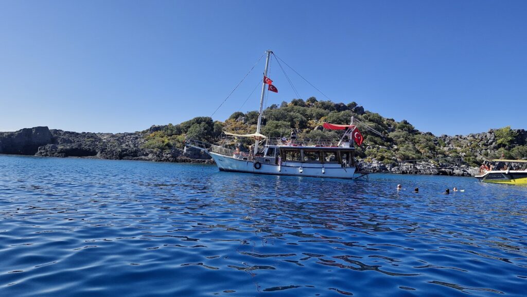 Fethiye Ölüdeniz Özel Tekne Turları