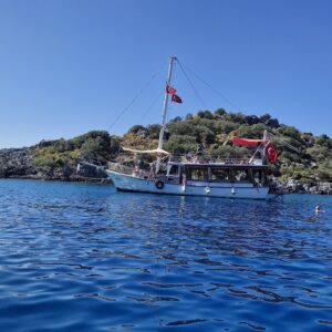 Fethiye Ölüdeniz Özel Tekne Turları