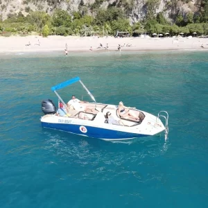 Ölüdeniz Sürat Teknesi Maviliklere 