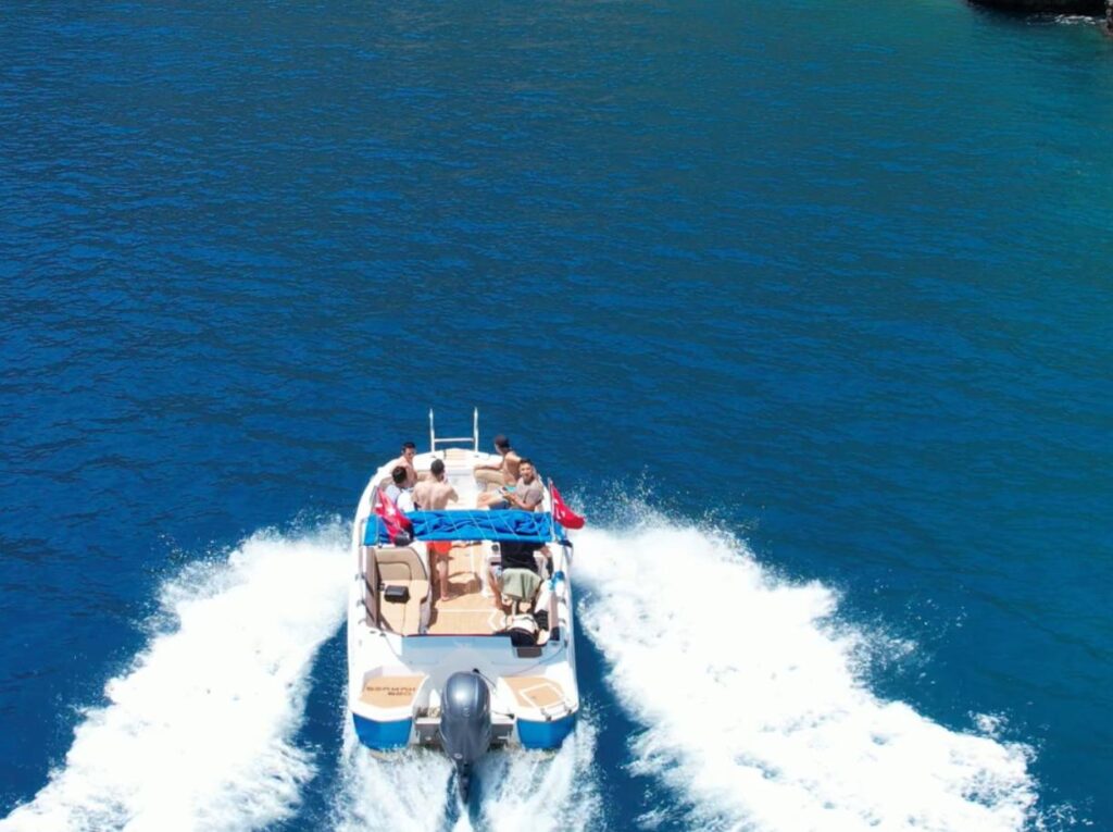 Oludeniz Speed Boat 