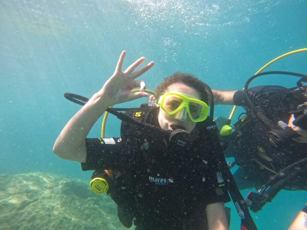 Ölüdeniz Tüplü Dalış Turu