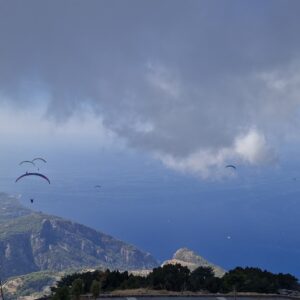 Paragliding and Online Booking