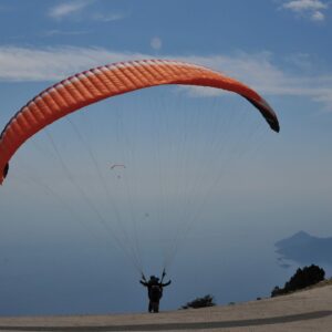 Yamaç Paraşütü ve Online Rezervasyon